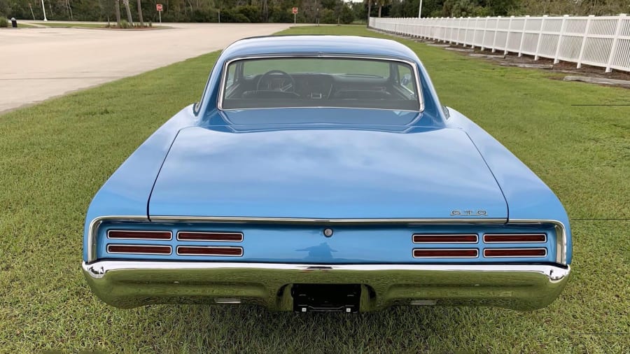 1967 Pontiac GTO