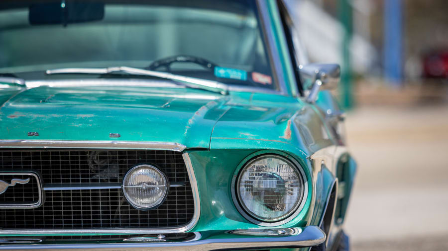 1967 Ford Mustang GT High Country Fastback