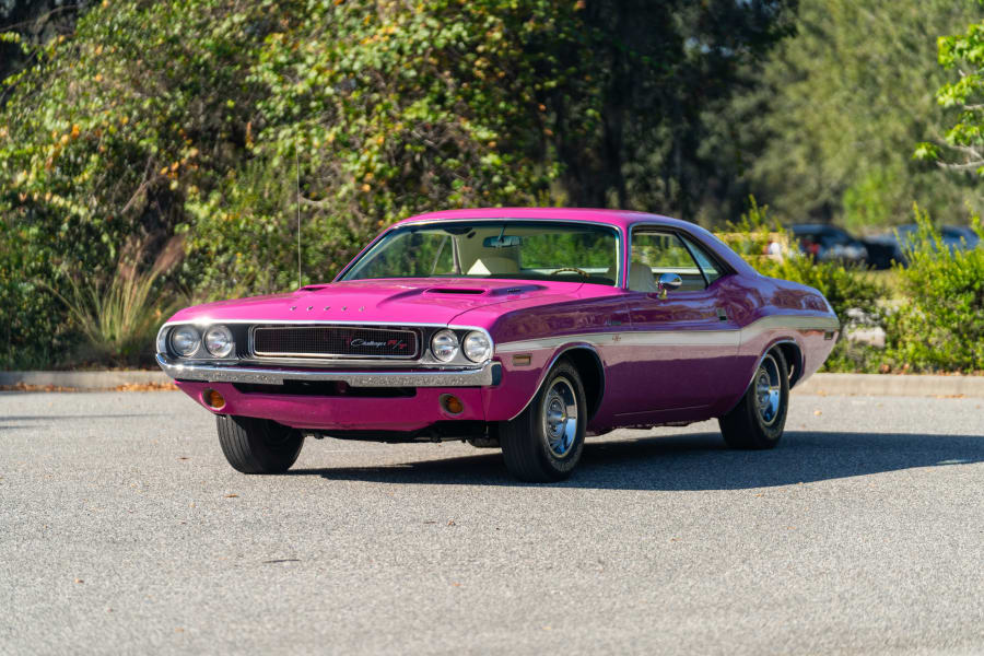 1970 Dodge Challenger R/T
