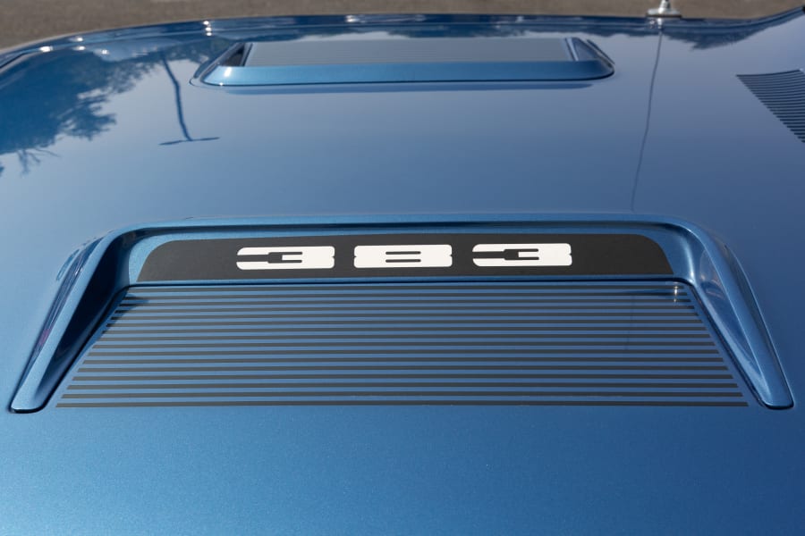 1971 Plymouth Road Runner