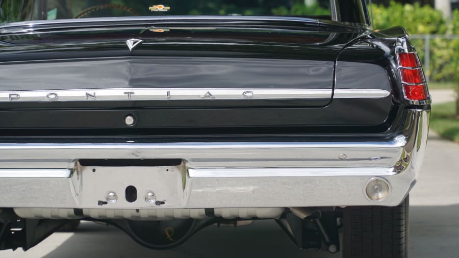 1963 Pontiac Catalina Ventura HO