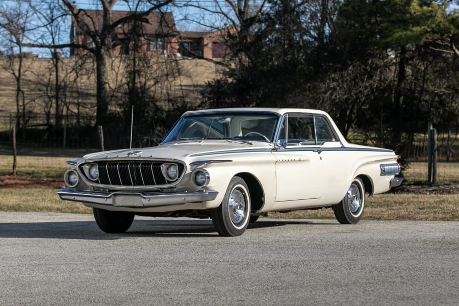 1962 Dodge Polara 500 Max Wedge