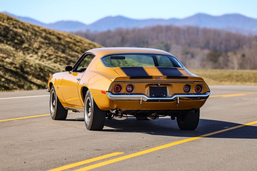 1970 Chevrolet Camaro Z28
