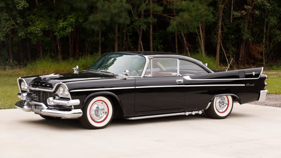 1958 Dodge Coronet