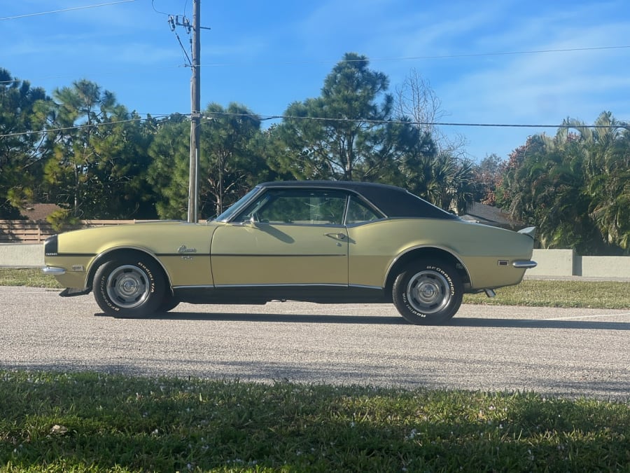 1968 Chevrolet Camaro RS/SS