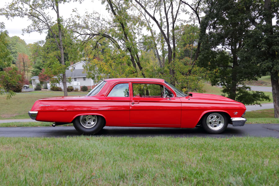 1962 Chevrolet Biscayne Custom
