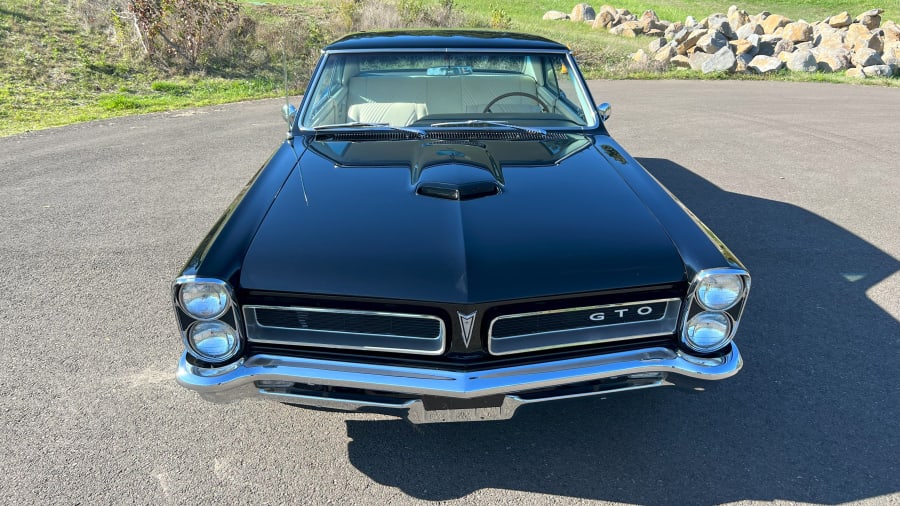1965 Pontiac GTO