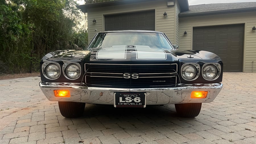 1970 Chevrolet Chevelle SS
