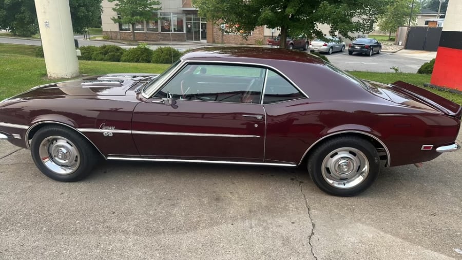 1968 Chevrolet Camaro SS