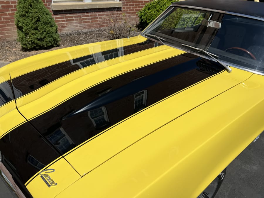 1969 Chevrolet Camaro SS