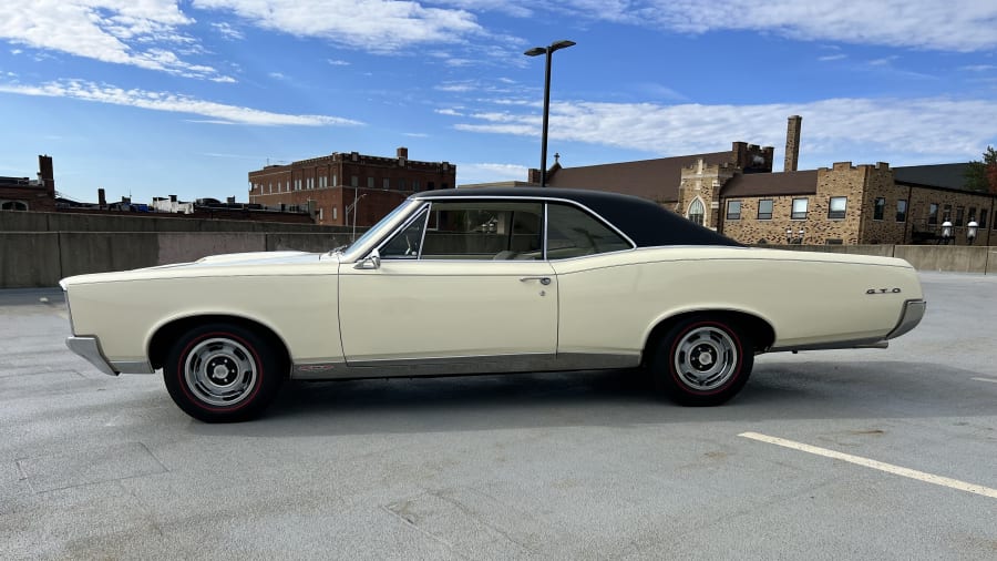 1967 Pontiac GTO