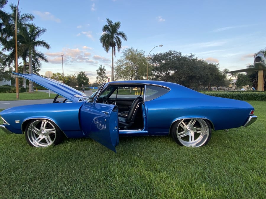 1968 Chevrolet Chevelle