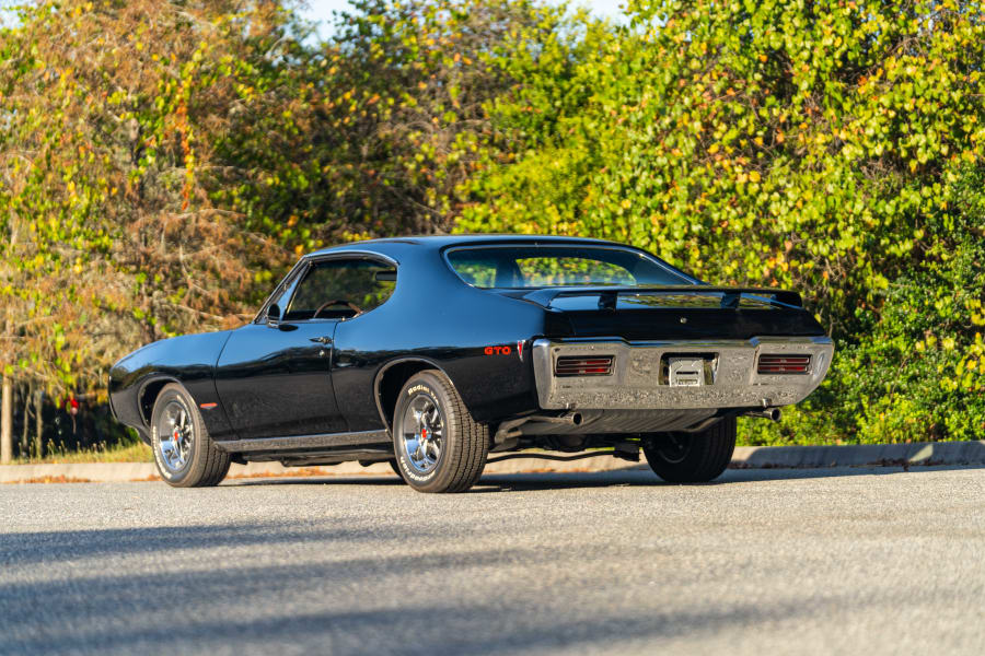 1968 Pontiac GTO