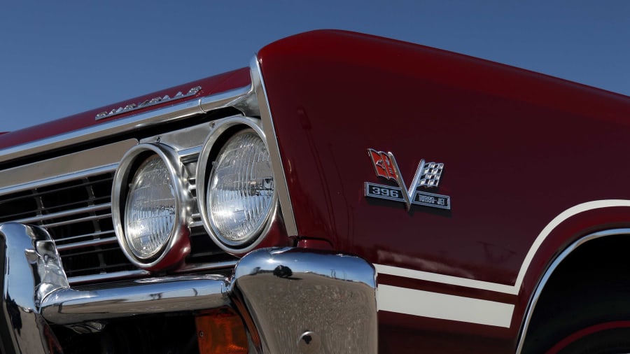 1967 Chevrolet Chevelle SS