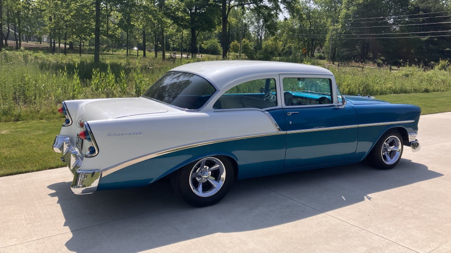 1956 Chevrolet 210 Custom