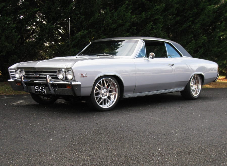 1967 Chevrolet Chevelle SS