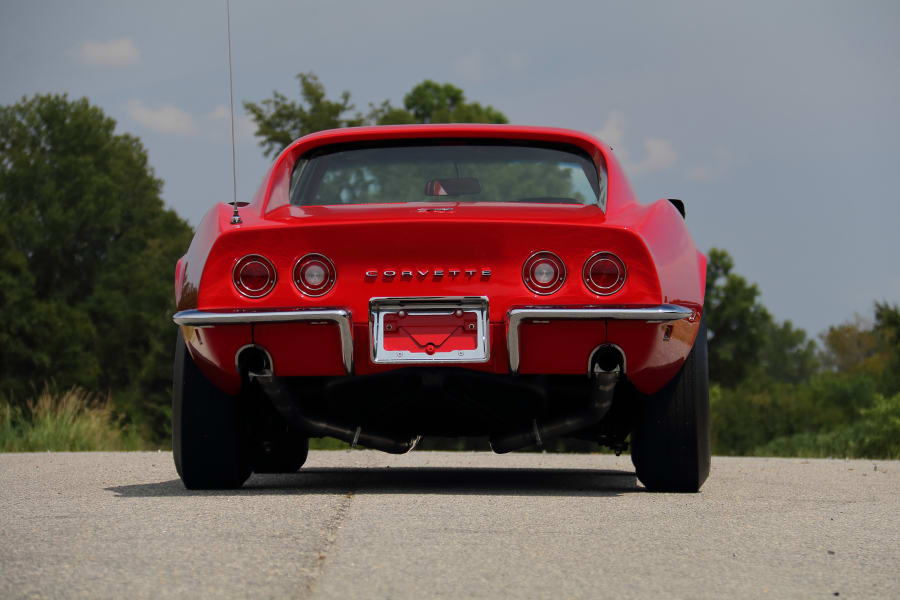 1969 Chevrolet Corvette Coupe