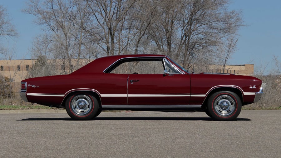 1967 Chevrolet Chevelle SS