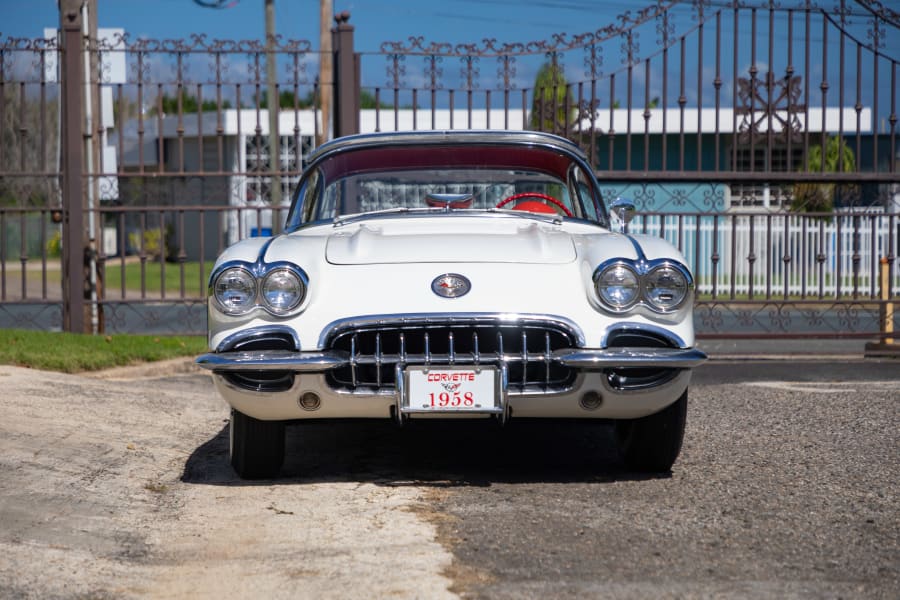 1958 Chevrolet Corvette Convertible