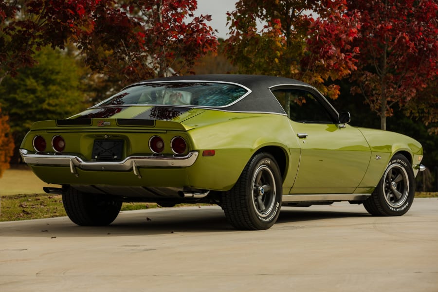 1970 Chevrolet Camaro Z28