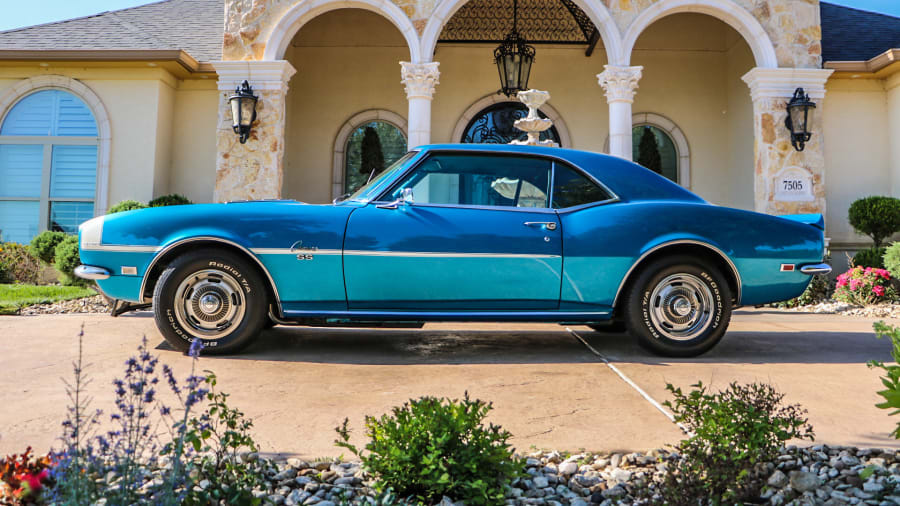1968 Chevrolet Camaro SS