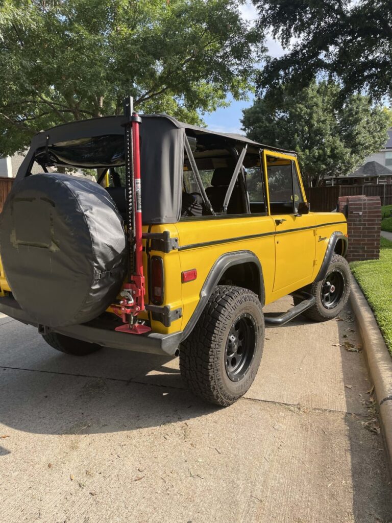 1974 Ford Bronco