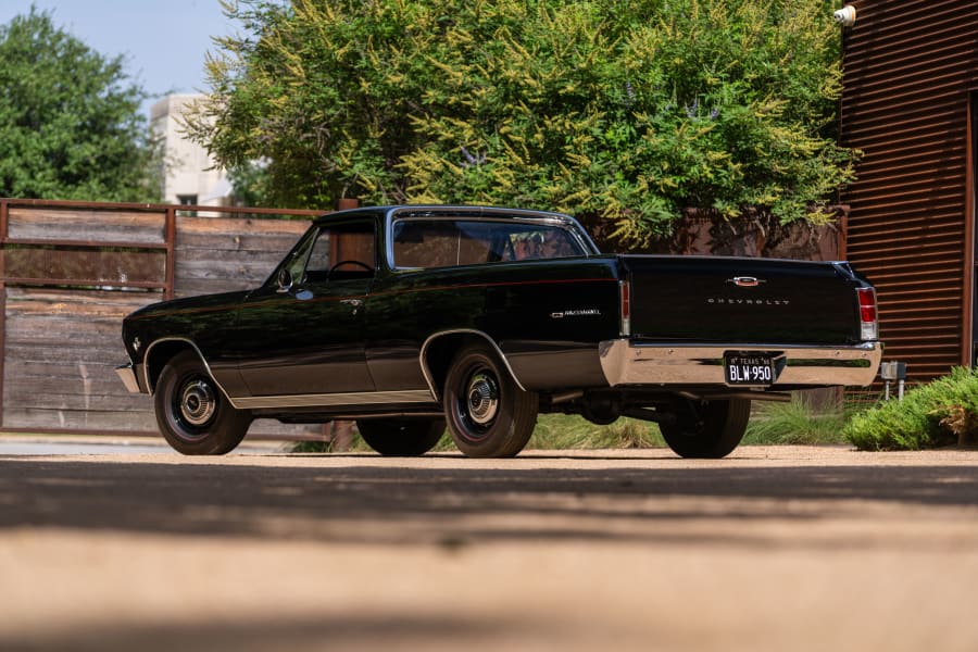 1966 Chevrolet El Camino
