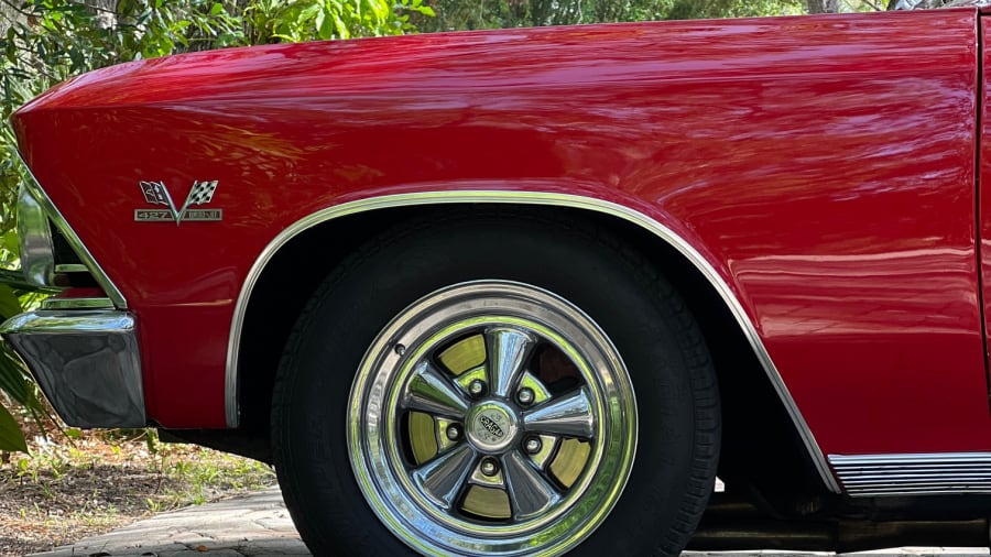 1966 Chevrolet Chevelle SS