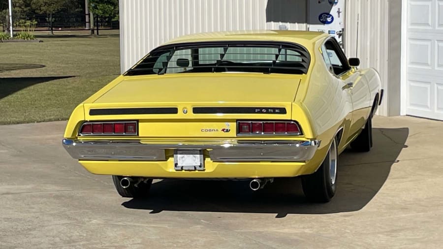 1970 Ford Torino Cobra