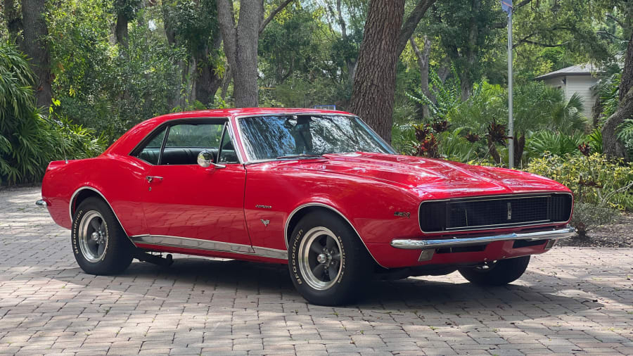 1967 Chevrolet Camaro RS