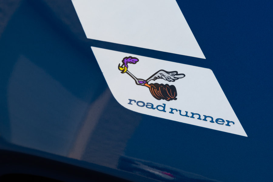 1971 Plymouth Road Runner