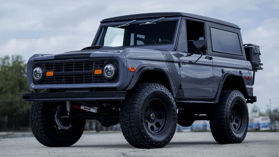 1976 Ford Bronco