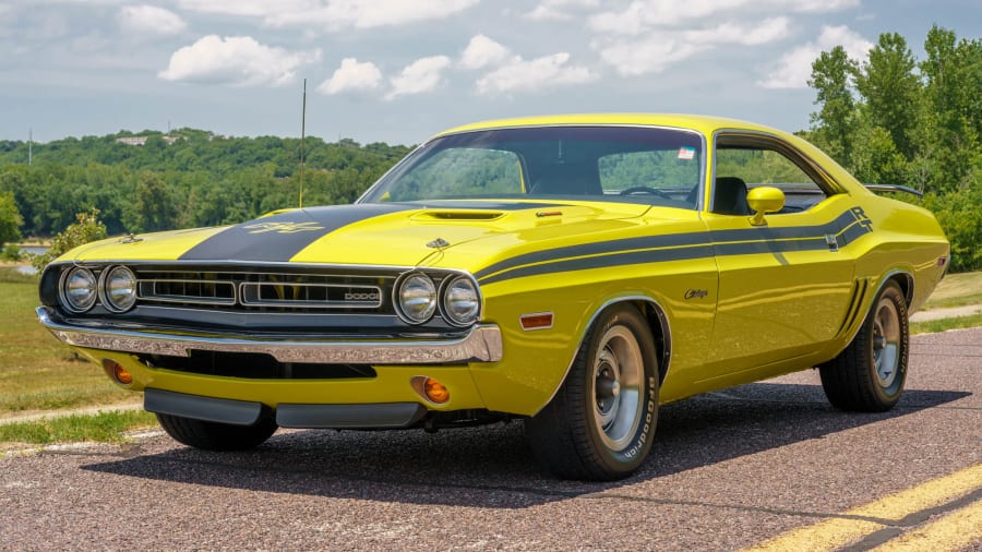 1971 Dodge Challenger