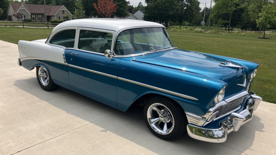 1956 Chevrolet 210 Custom