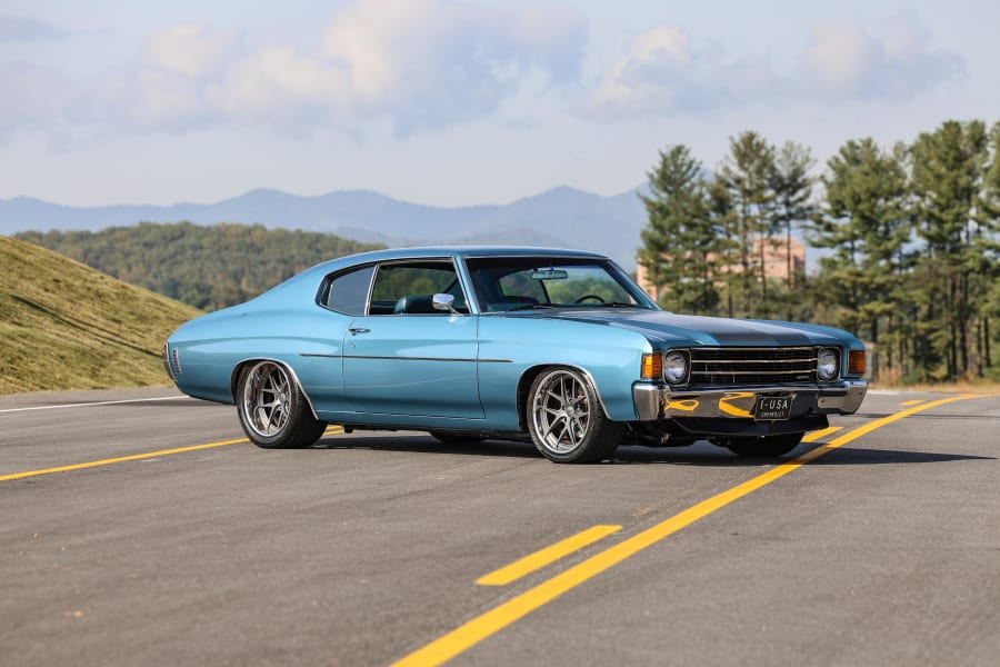 1972 Chevrolet Malibu