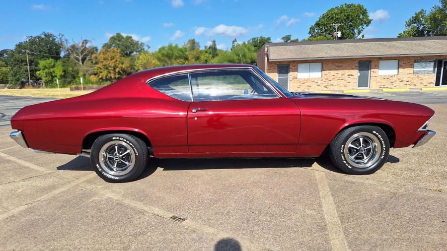 1969 Chevrolet Chevelle