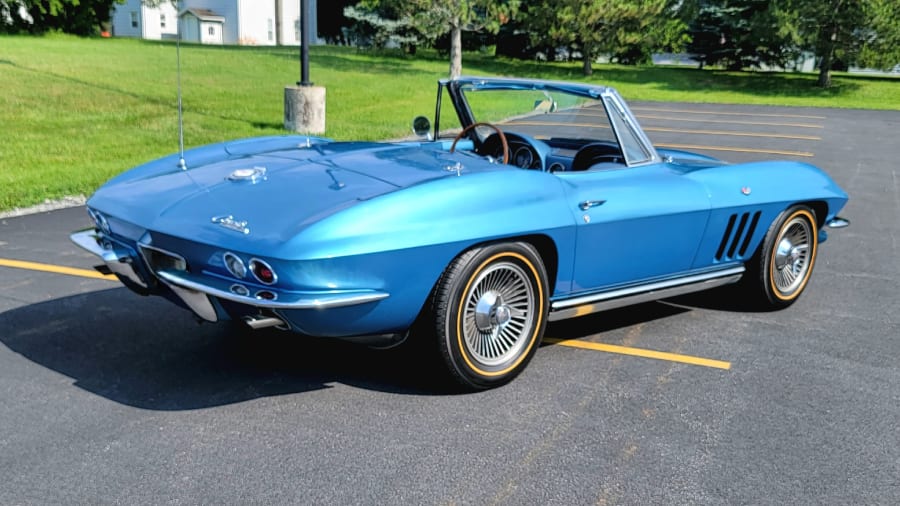 1965 Chevrolet Corvette Convertible