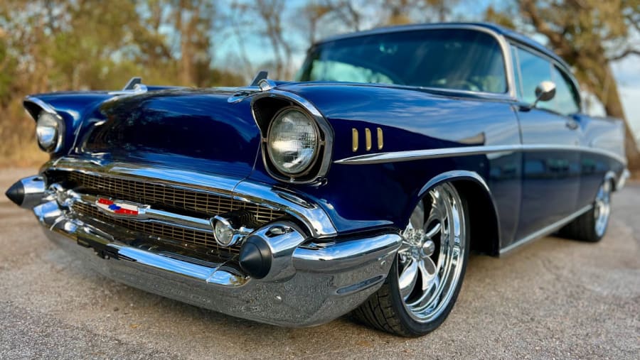 1957 Chevrolet Bel Air
