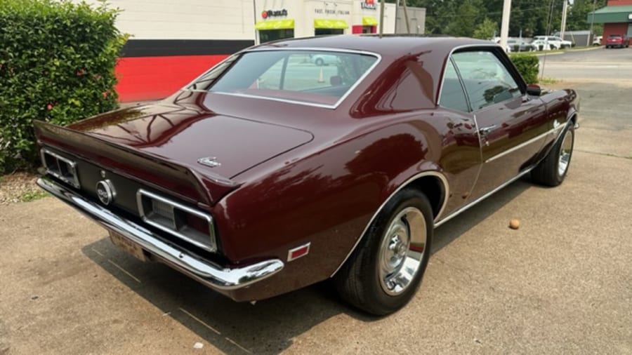 1968 Chevrolet Camaro SS