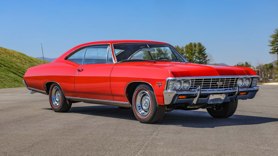1967 Chevrolet SS 427