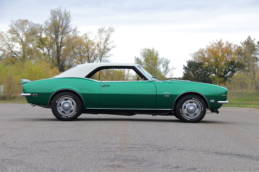 1968 Chevrolet Camaro SS