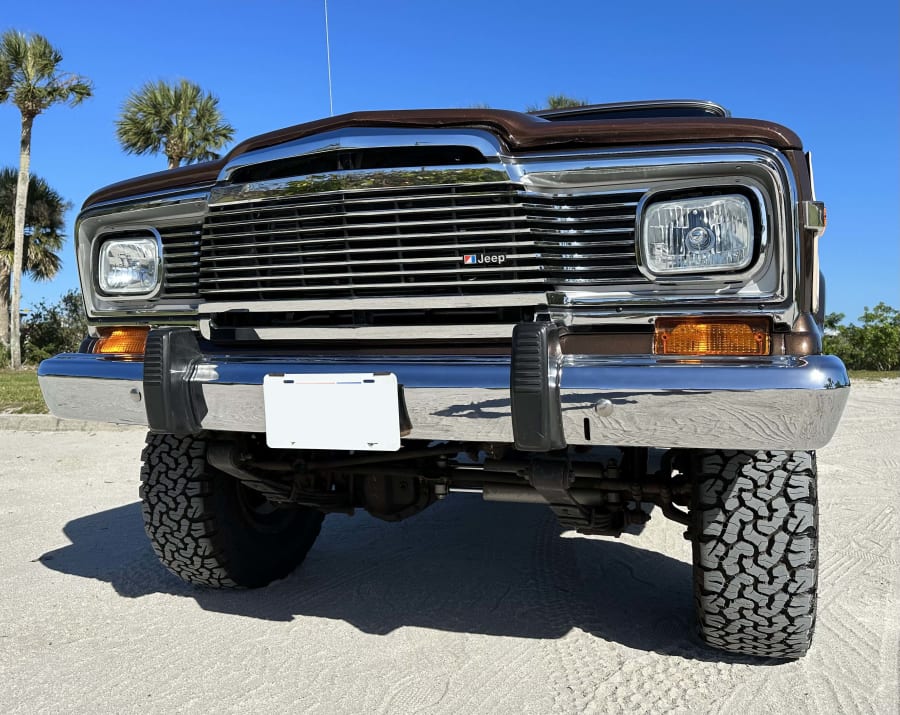 1979 Jeep Wagoneer