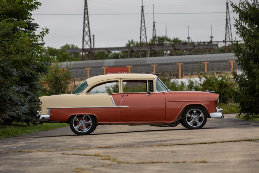 1955 Chevrolet 210