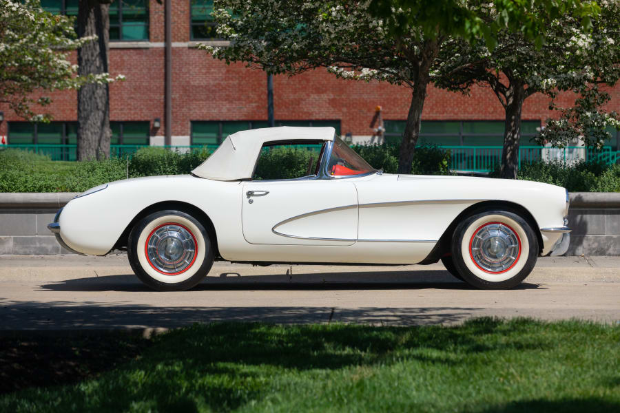 1957 Chevrolet Corvette Convertible