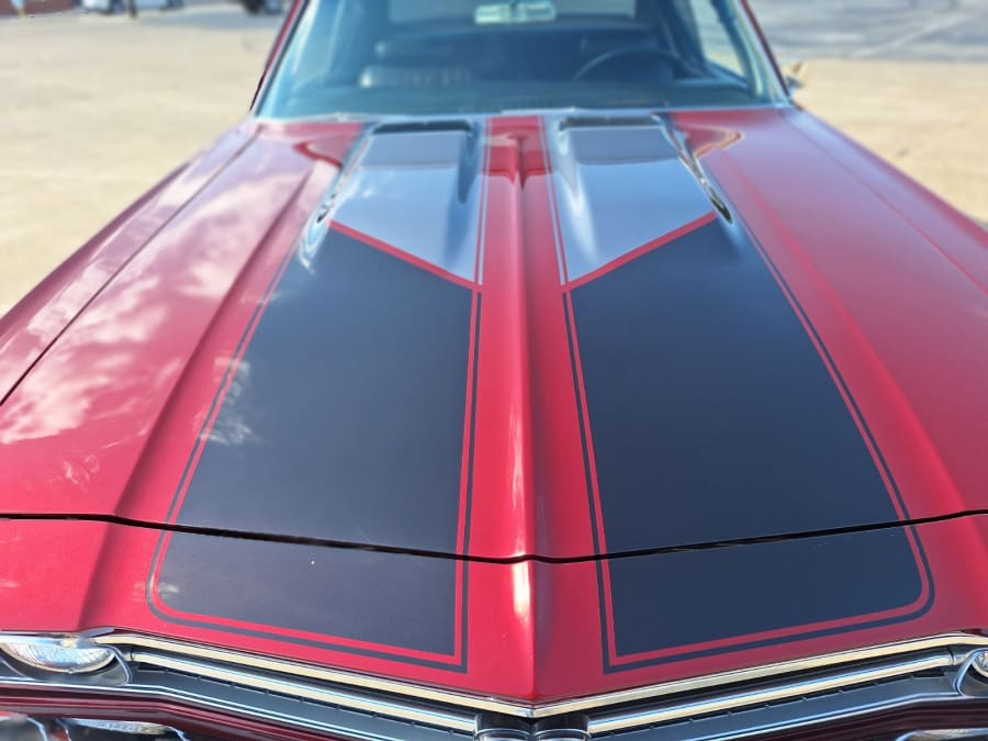 1969 Chevrolet Chevelle