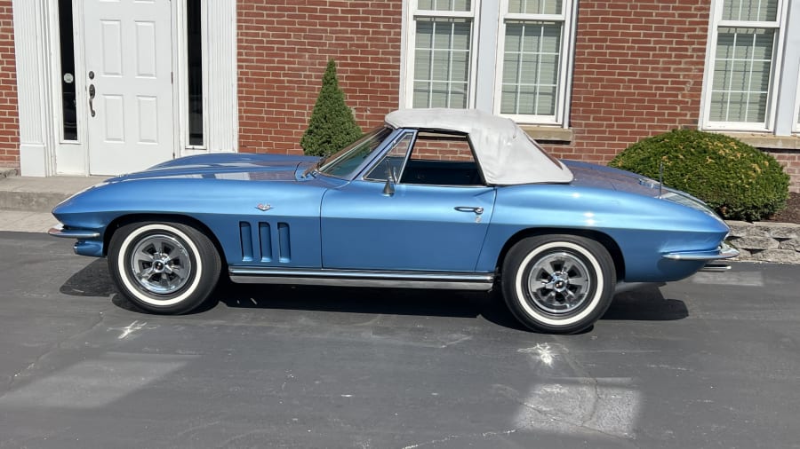 1965 Chevrolet Corvette Convertible