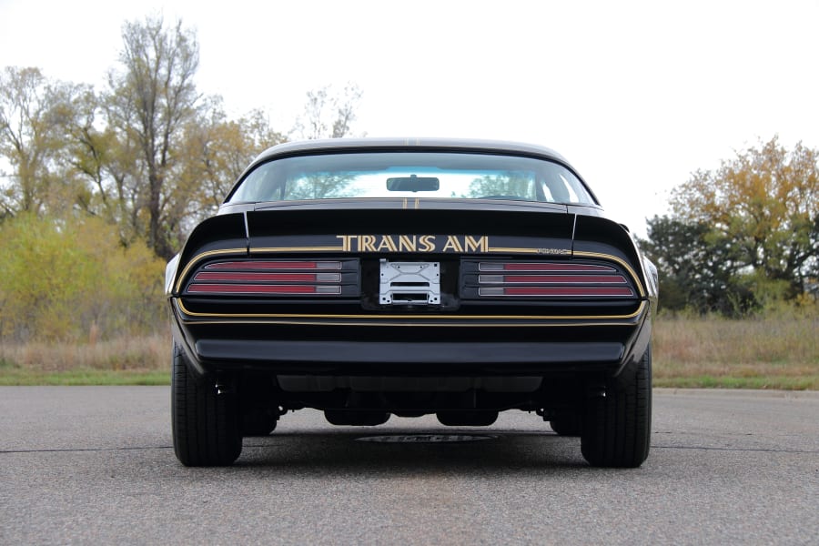 1976 Pontiac Trans Am