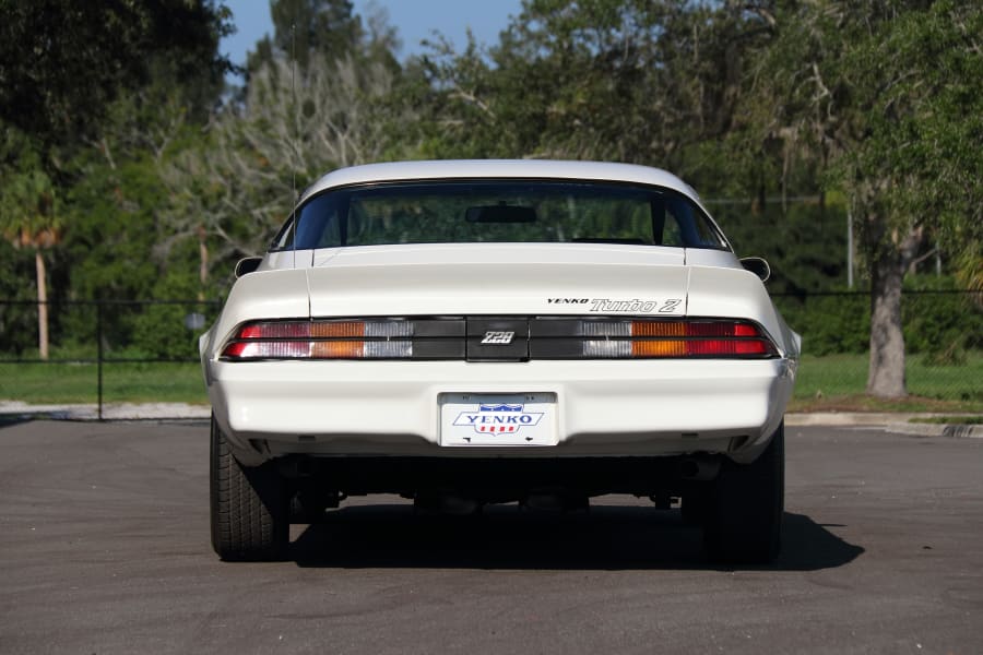 1981 Chevrolet Yenko Turbo Z