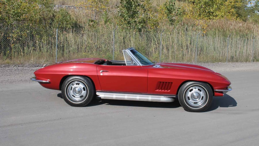1967 Chevrolet Corvette Convertible