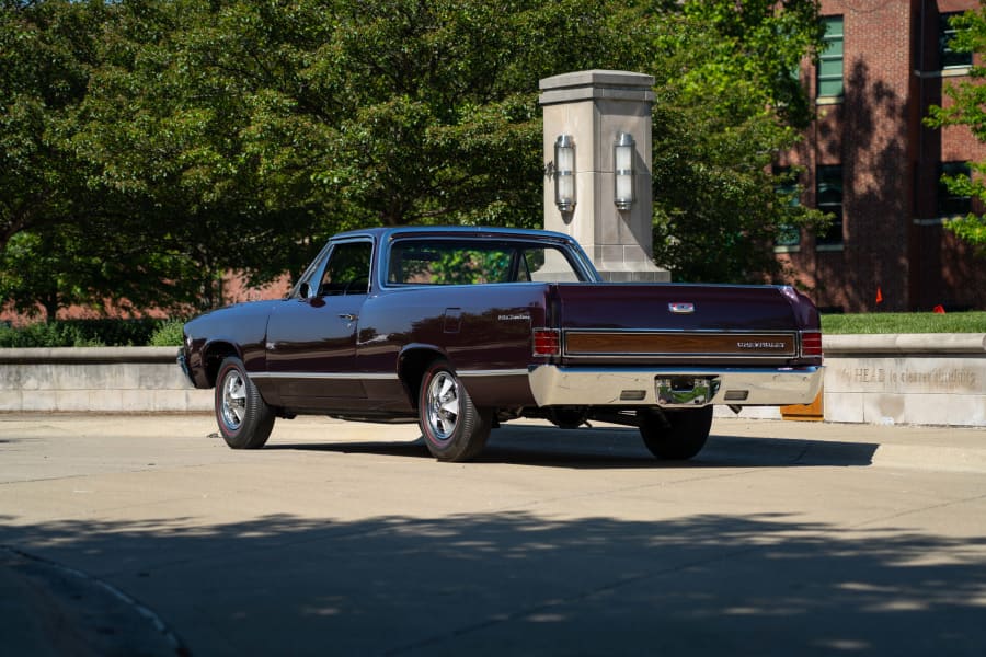 1967 Chevrolet El Camino L79